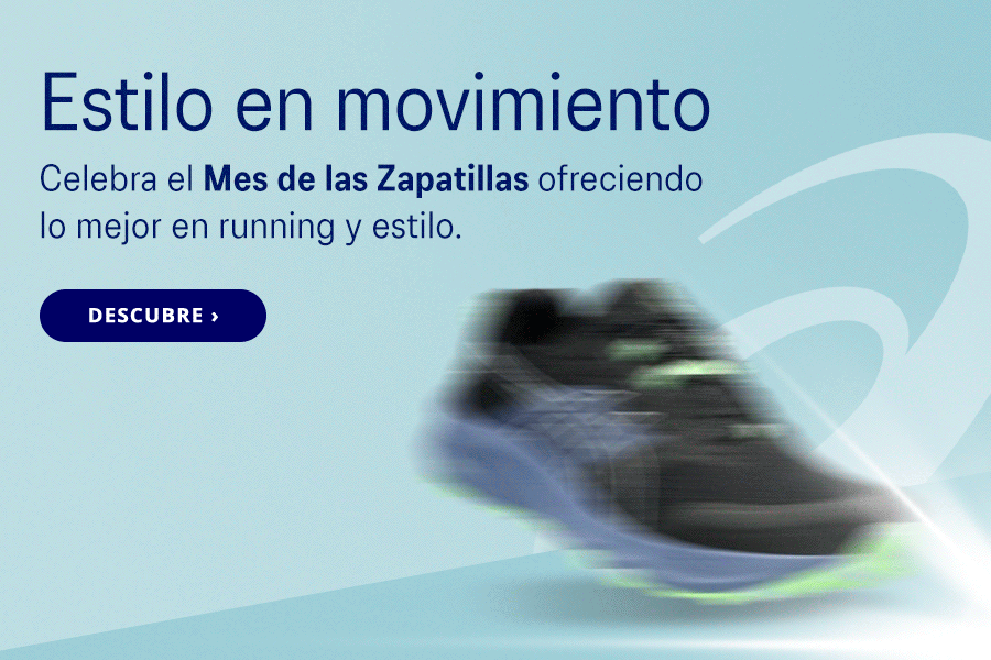 Kayano top 24 azul
